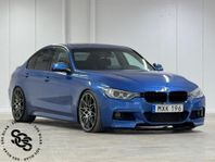 BMW 335i Sedan Steptronic M Sport MAX UTRUSTAD