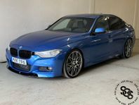 BMW 335i Sedan Steptronic M Sport MAX UTRUSTAD