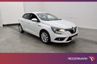 Renault Mégane 1.2 TCe 132hk Värmare Navi Sensorer Keyless