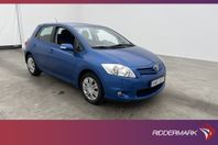 Toyota Auris 1.6 Valvematic 132hk Plus Dragkrok