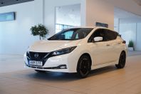 Nissan Leaf N-Connecta 39 kWh Releasing