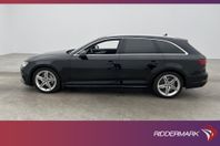 Audi A4 40 TDI 190hk Quattro D-Värmare Drag 2 Brukare