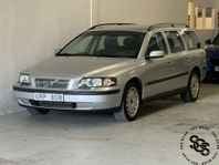 Volvo V70 2.4 Manuell, 140hk, 2004 DRAG Kamremsbytt