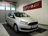 Ford C-Max 1.5 TDCi , Lågmil, En ägare