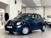 Fiat 500 Hybrid 70hk - 1.949:-/mån