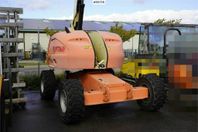 Bomlift JLG 460 SJ 4 hjulsdrift