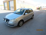 Volkswagen Polo 5-dörrar 1.4 Euro 4