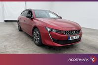 Peugeot 508 SW 180hk GT-Line Pano Navi Sensorer Elstolar