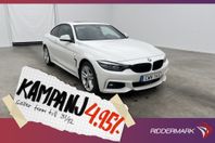 BMW 430 d xDrive M Sport Innovation H/K Taklucka 4,95% Ränta