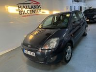 Ford Fiesta 5-dörrar 1.4 Euro 4 ny bes/ny kamrem