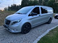 Mercedes-Benz Vito 119 Mixto 190HK 4x4 5-Sits