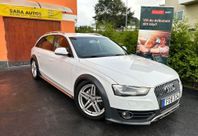 Audi A4 Allroad quattro 2.0 TDI 190hk Clean **SÅLD**