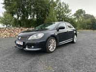 Suzuki Kizashi 2.4 VVT Aut *SÅLD* 4WD Sport 18 tum Alu