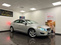 Volvo S60 D3 Summum 163hk|Adaptiv|Navi|K-rem bytt|Drag|1Ägar