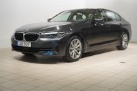 BMW 545 5-serie e xDrive Cockpit Fartpilot Kamera Taklucka D