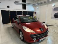 Peugeot 207 CC 1.6 VTi Euro 4