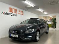 Volvo V60 D4 Geartronic Momentum /Taklucka /Ny Servad/Ny Bes