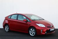 Toyota Prius Hybrid|CVT|Business|Euro 5|HUD|JBL|Svensksåld