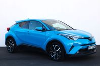 Toyota C-HR Hybrid|CVT|X-Edition|B-Kamera|Svensksåld|122hk