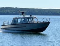 Tärnskär 32 Volvo Penta D6 370 355 tim