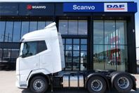 DAF Ny XF 530 6x2 dragbil