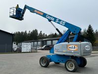 Bomlift Diesel Genie S65