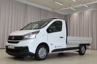 Fiat Talento 1.6 125HK Flak Webasto 9400Mil Nyservad Momsbil