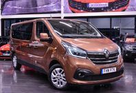 Renault Trafic Grand Kombi 2.0 dCi EDC |9 Sits|Fullt utrusta