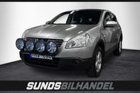 Nissan Qashqai 2.0  Manuell 141hk