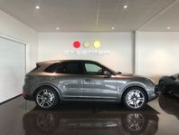 Porsche Cayenne Turbo Head-Up Nightview PSCB Värmare 550hk