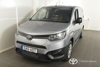 Toyota Proace city long manuell City 1.5D AdBlue Euro 6