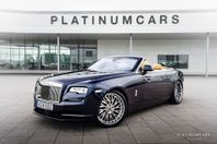 Rolls-Royce Dawn 6.6 V12 570hk / Sv.såld / LÅGA MIL