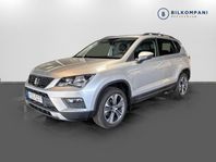 Seat Ateca 1.0 115hk Värmare Dragkrok Keyless Bluetooth NAV