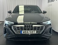 Audi Q8 Sportback e-tron 55 S-Line BACKK/LUFTFJÄD/NAV/22"