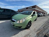 Opel Corsa 5-dörrar 1.4 Euro 4