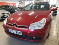 Citroën C5 Wagon 2.0 HDiF NYBESIKTIGAD UTAN ANMÄRKNING