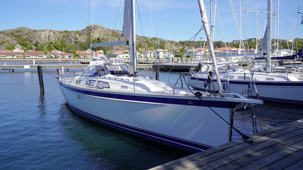 Hallberg-Rassy 44 / 2019 image