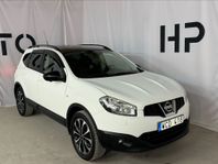 Nissan Qashqai+2 1.6dCi 7-sits Pano Drag Navi B-Kamera