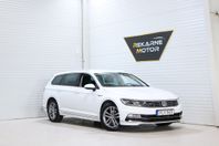 Volkswagen Passat SC 2.0 TDI R-Line SCR 4M 190HK | D-Värme