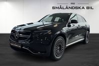 Mercedes-Benz EQC 400 AMG 408hk