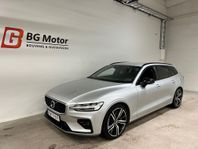 Volvo V60 T6 310HK R-Design AWD Aut Värmare/VOC/Drag