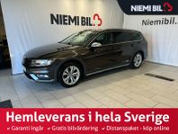 Volkswagen Passat Alltrack 2.0 4M Executive Drag Psens Dvärm