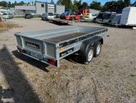 Arcas cd350 boggi obromsad