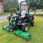 Ransomes Highway 3 4WD Only 250 hours