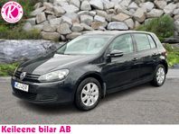 Volkswagen Golf 5-dörrar 1.6 TDI BMT Euro 5 BOKAD