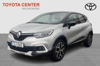 Renault Captur 1.3 TCE EDC, 150HK  NYSERVAD