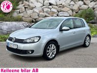 Volkswagen Golf 5-dörrar 1.8 TSI Euro 5