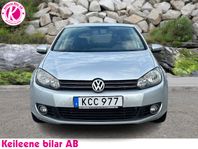 Volkswagen Golf 5-dörrar 1.8 TSI Euro 5