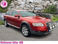 Audi A6 allroad quattro 2.7 TDI V6 quattro TipTronic Proline