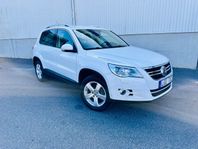 Volkswagen Tiguan 2.0 TDI 4Motion Manuell, 170hk Sport %26 S